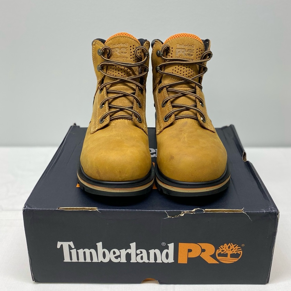 Men's Timberland Pro Ballast 6" Steel Toe Work boots